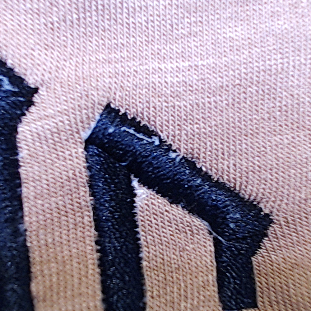 BLOOPER CLOTHING: Monogrammed Top