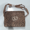 BLOOPER BAG: Monogrammed Classic Crossbody