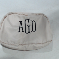 BLOOPER BAG: Monogrammed Belt Bag