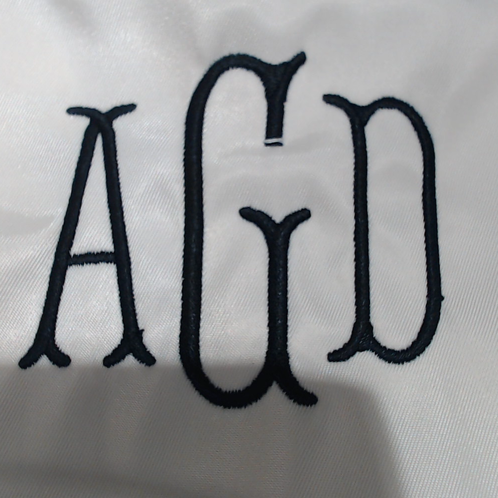 BLOOPER BAG: Monogrammed Belt Bag