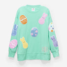 Monogrammed Easter Sweatshirt | Mint