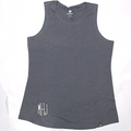 BLOOPER CLOTHING: Monogrammed Basic Tank Top