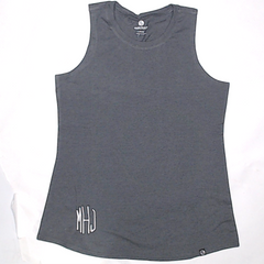 BLOOPER CLOTHING: Monogrammed Basic Tank Top