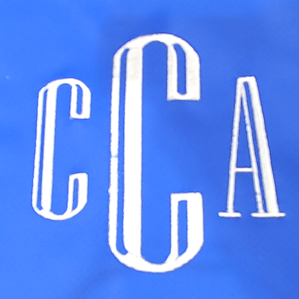 BLOOPER BAG: Monogrammed Waterproof Pool Tote