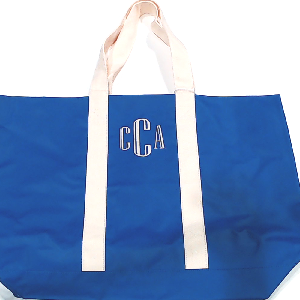 BLOOPER BAG: Monogrammed Waterproof Pool Tote