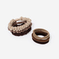 Neutral Hair Tie Set