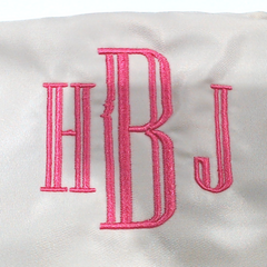 BLOOPER KIDS: Monogrammed Kids Belt Bag