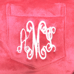 BLOOPER KIDS: Monogrammed Kids Softspun Sweatshirt