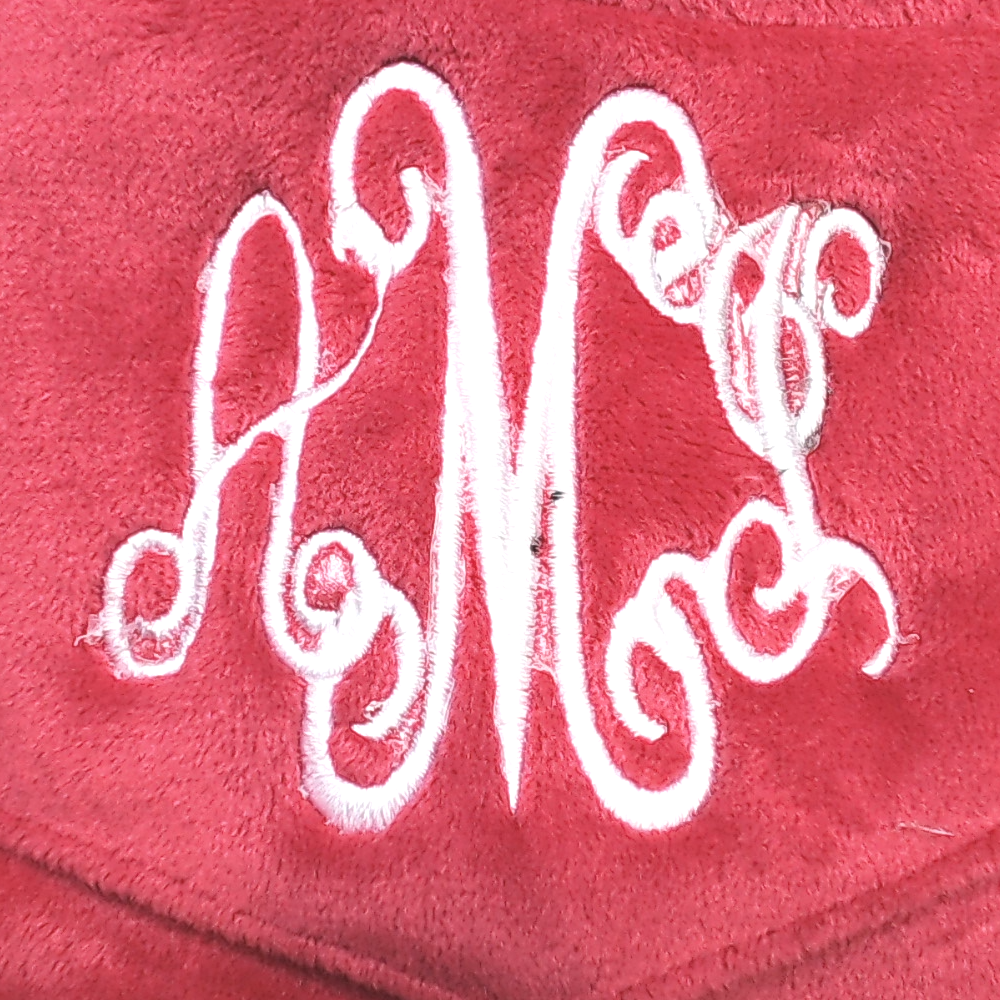 BLOOPER KIDS: Monogrammed Kids Softspun Sweatshirt