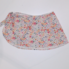 BLOOPER SWIM: Monogrammed Sarong