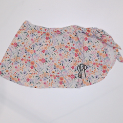 BLOOPER SWIM: Monogrammed Sarong
