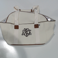 BLOOPER ACCESSORY: Monogrammed Slow Cooker Carrier