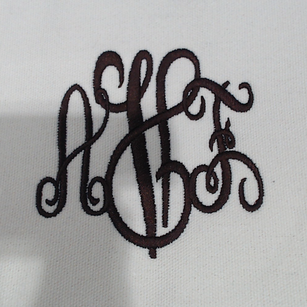 BLOOPER ACCESSORY: Monogrammed Slow Cooker Carrier