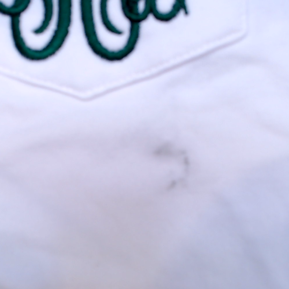 BLOOPER CLOTHING: Monogrammed Crewneck Sweatshirt