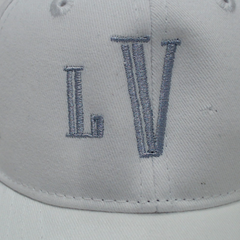 BLOOPER KIDS: Monogrammed Kids Baseball Hat