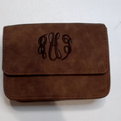 BLOOPER BAG: Monogrammed Stadium Approved Crossbody
