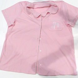 BLOOPER CLOTHING: Monogrammed Classic Sleep Set