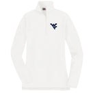 West Virginia Mountaineers Pullover Sweatshirt | White