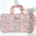 BLOOPER BAG: Monogrammed Kids Weekend Bag