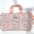 BLOOPER BAG: Monogrammed Kids Weekend Bag