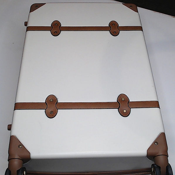 BLOOPER BAG: Blank Vintage Suitcase