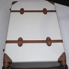 BLOOPER BAG: Blank Vintage Suitcase
