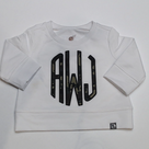 BLOOPER KIDS: Personalized Baby Crewneck Sweatshirt