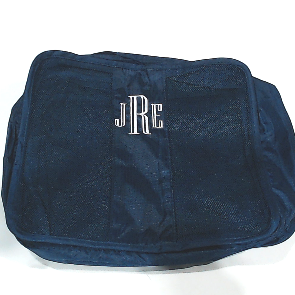 BLOOPER KIDS: Monogrammed Youth Packing Bag Set
