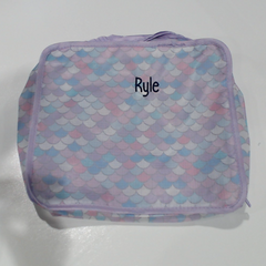 BLOOPER KIDS: Monogrammed Youth Packing Bag Set