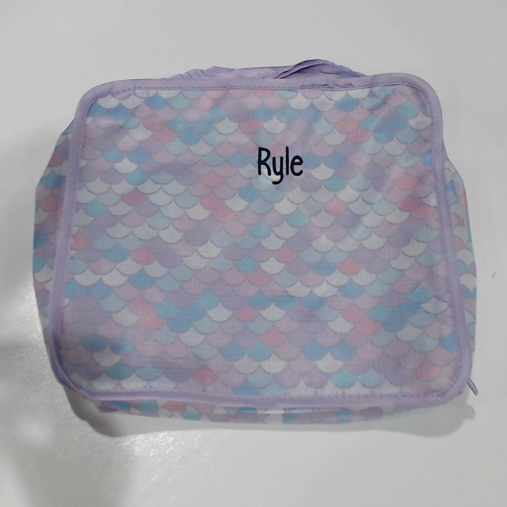 BLOOPER KIDS: Monogrammed Youth Packing Bag Set