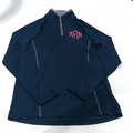 BLOOPER CLOTHING: Monogrammed Athletic Pullover