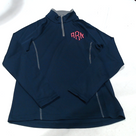 BLOOPER CLOTHING: Monogrammed Athletic Pullover