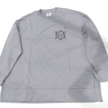 BLOOPER CLOTHING: Monogrammed Crewneck Sweatshirt