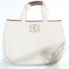 BLOOPER BAG: Monogrammed Tote Bag