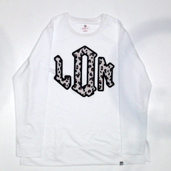 BLOOPER CLOTHING: Personalized Crewneck Sweatshirt