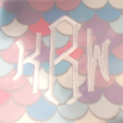 BLOOPER BAG: Personalized Lunch Box