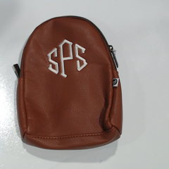 BLOOPER BAG: Monogrammed Sling Bag