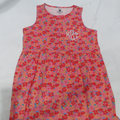 BLOOPER CLOTHING: Monogrammed Tank Midi Dress