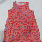 BLOOPER CLOTHING: Monogrammed Tank Midi Dress