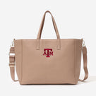 Texas A&M Aggies Carry On Travel Tote | Tan
