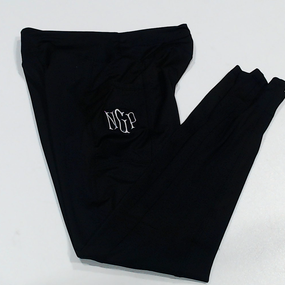 BLOOPER CLOTHING: Personalized Leggings