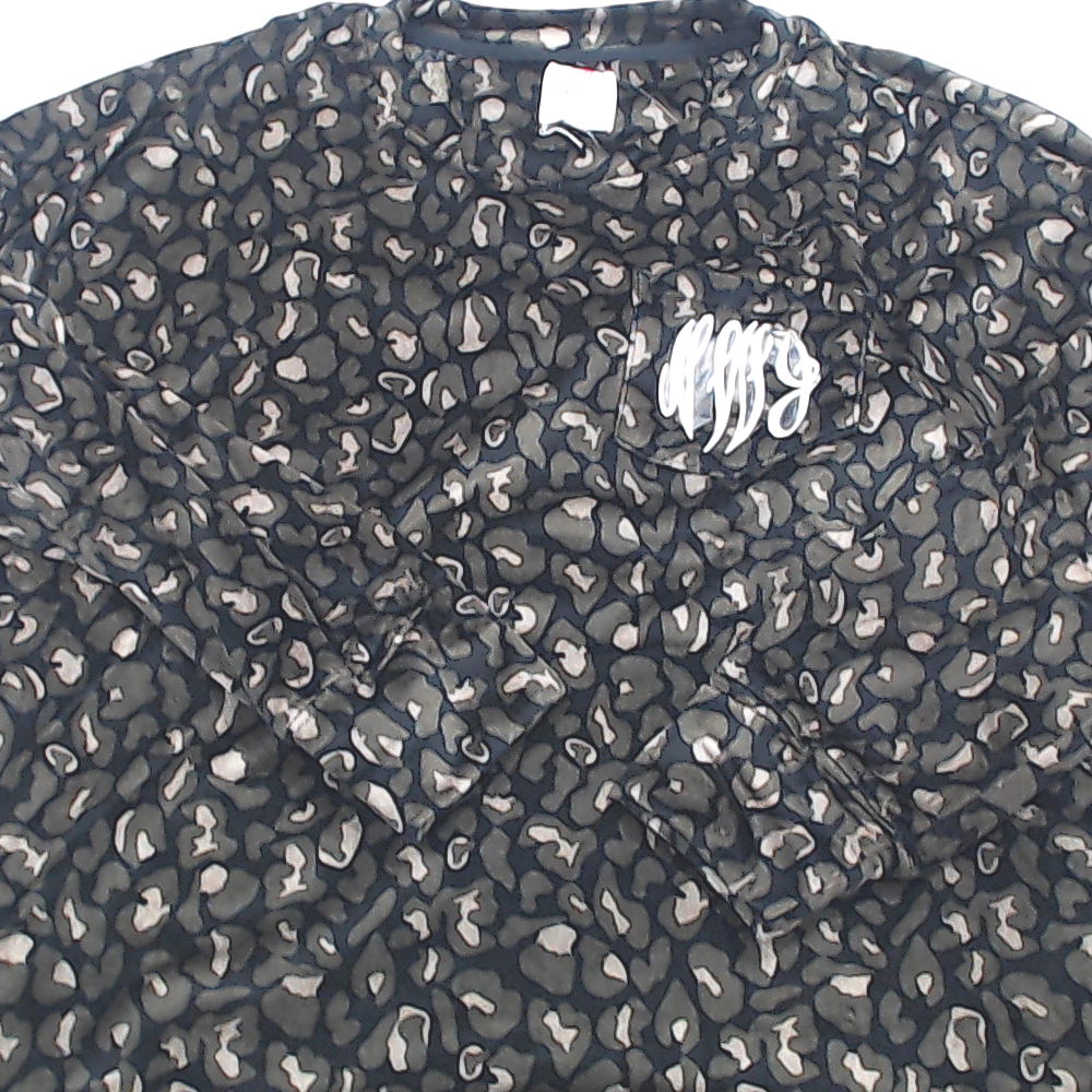 BLOOPER CLOTHING: Monogrammed Softspun Sweatshirt