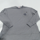 BLOOPER CLOTHING: Monogrammed Crewneck Sweatshirt