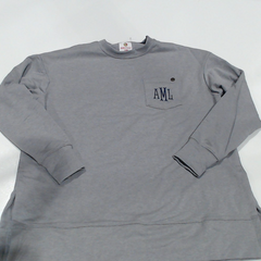 BLOOPER CLOTHING: Monogrammed Crewneck Sweatshirt