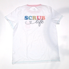 BLOOPER CLOTHING: Monogrammed Nurse T-Shirt