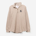 Wofford Terriers Heathered Fleece Pullover WBG