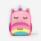 Monogrammed Preschool Backpack | Unicorn