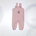 BLOOPER KIDS: Monogrammed Kids Overalls