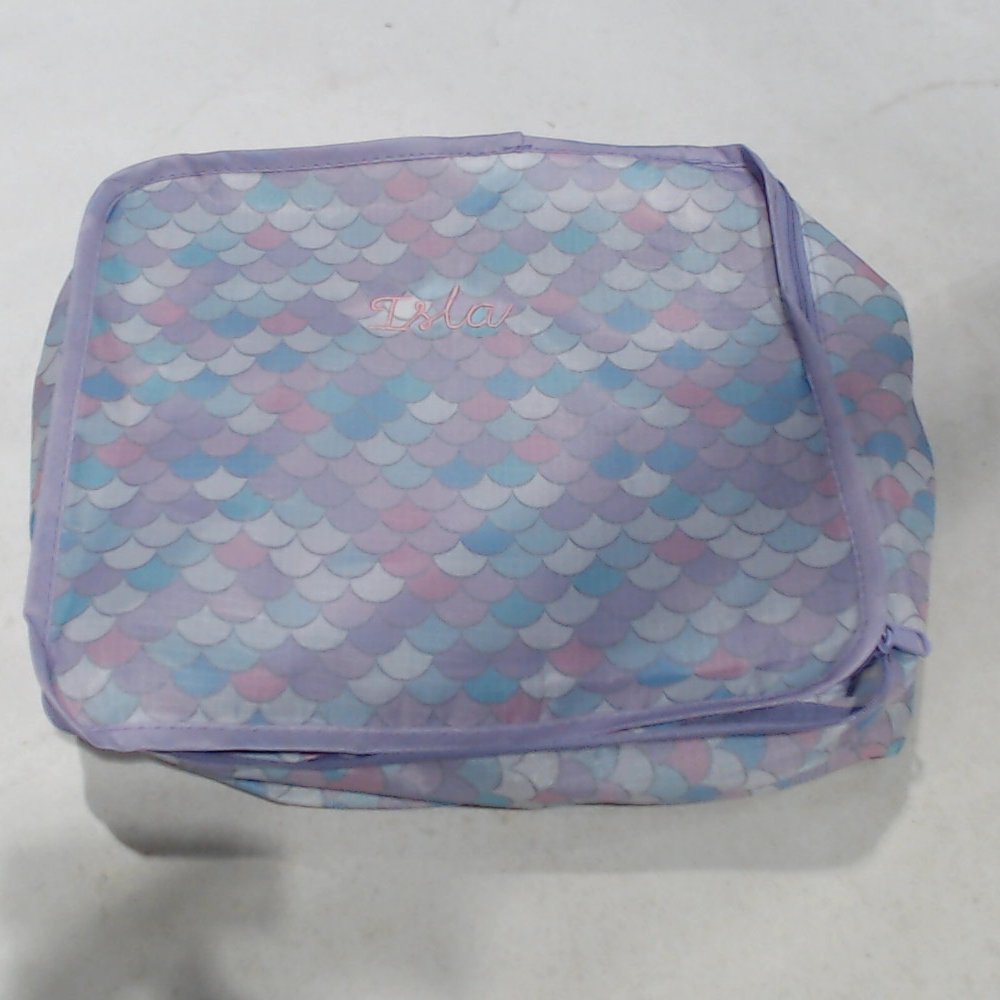 BLOOPER KIDS: Monogrammed Youth Packing Bag Set