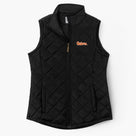 Florida Gators Puffer Vest | Black